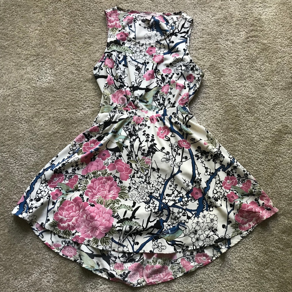 Forever 21 - Flower Dress